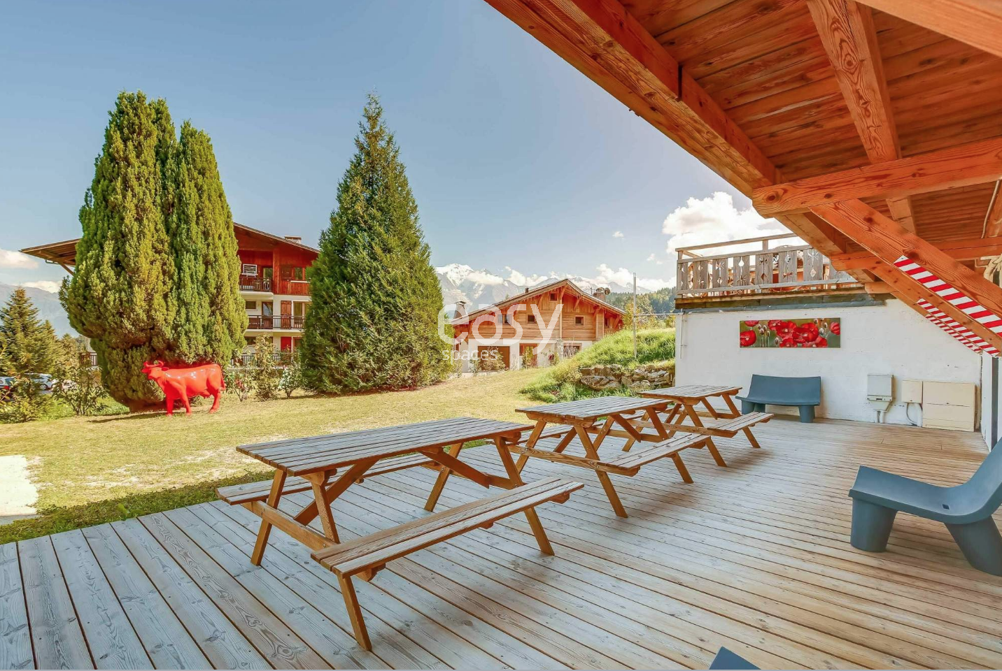 organiser un événementiel à la montagne